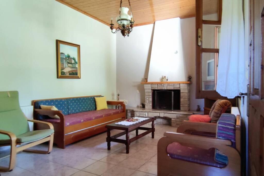 Feli'S Country House Αργαλαστή Εξωτερικό φωτογραφία